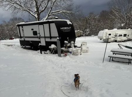 Around the Bend Ozarks RV Park