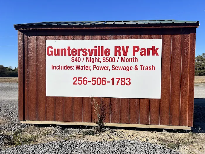 Guntersville RV Park Picture 4