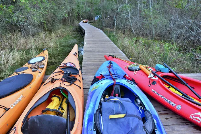 Monkey Lake Canoe Shelter Picture 7