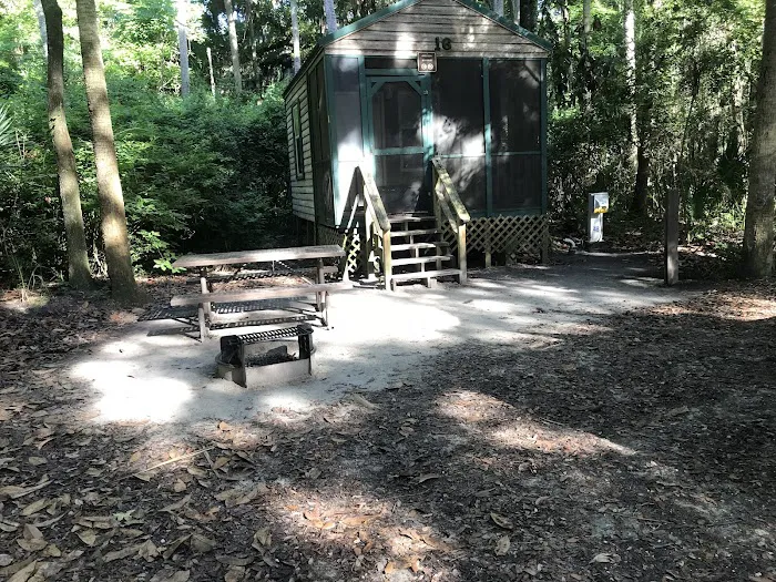Hanna Park Campground Picture 7