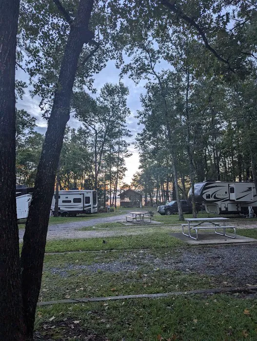NAS Jacksonville Manatee Cove RV Park Picture 1