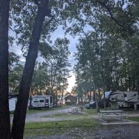 NAS Jacksonville Manatee Cove RV Park ico