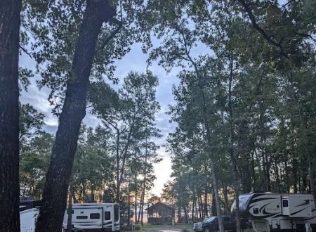 NAS Jacksonville Manatee Cove RV Park
