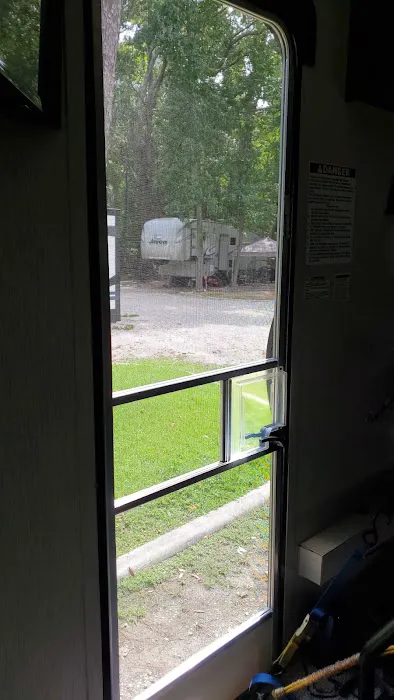 NAS Jacksonville Manatee Cove RV Park Picture 2