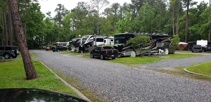 NAS Jacksonville Manatee Cove RV Park Picture 3