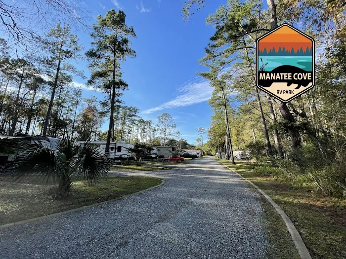 NAS Jacksonville Manatee Cove RV Park Picture 5