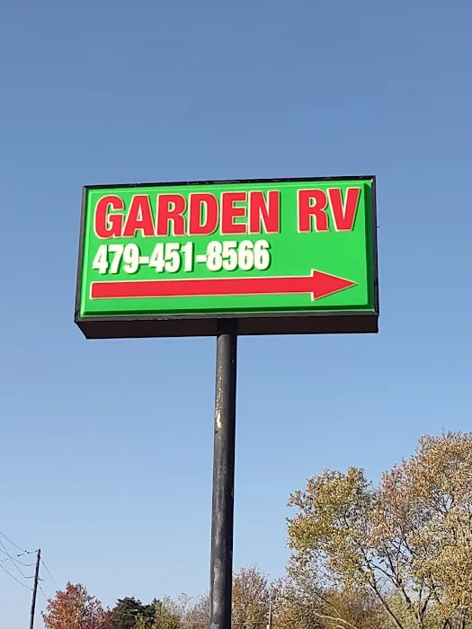 Rogers Pea Ridge Garden RV Picture 9