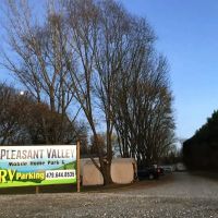 PLEASANT VALLEY Mobile Home Park & RV ParKIng ico