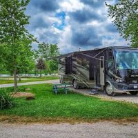 D & W Lake Camping & RV Park ico