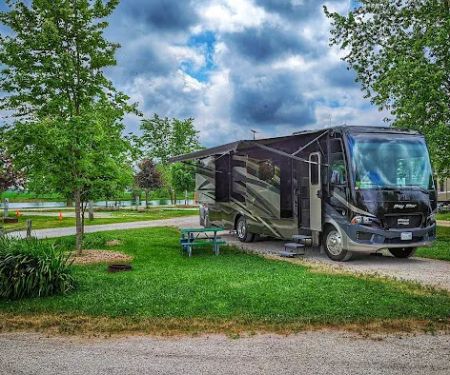 D & W Lake Camping & RV Park