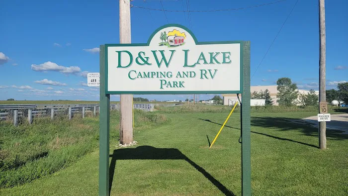 D & W Lake Camping & RV Park Picture 6