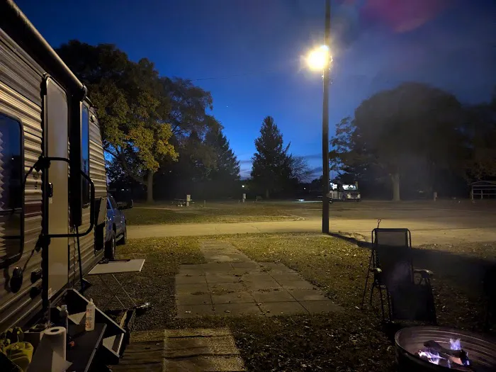 Prairie Pines Campground Picture 2