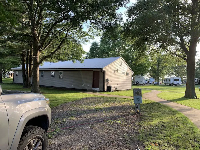 Prairie Pines Campground Picture 1