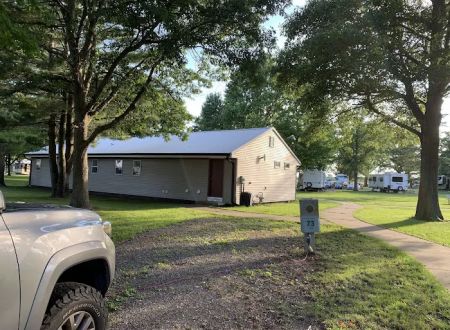 Prairie Pines Campground