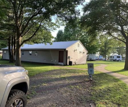Prairie Pines Campground