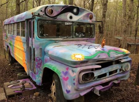 Hoot Owl Hollow on The Farm
