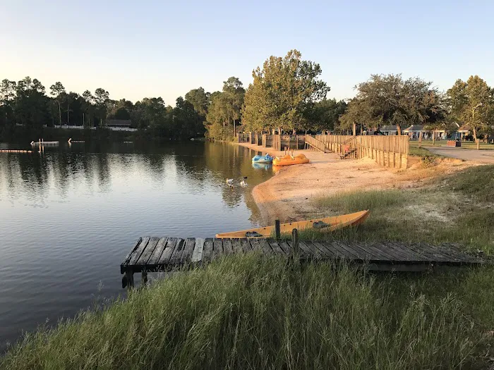 Martin Lake Resort Inc Picture 6