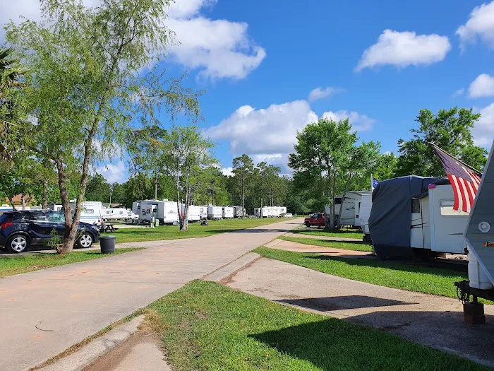 Martin Lake Resort Inc Picture 4
