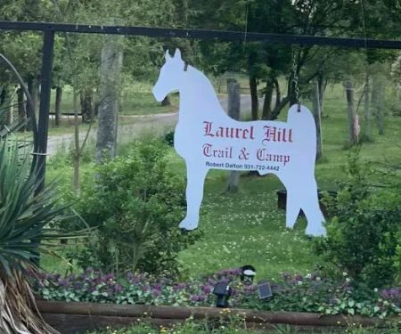 Laurel Hill Trail and Camp
