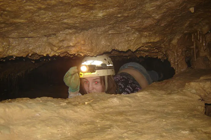Historic Southport Saltpeter Cave Picture 4