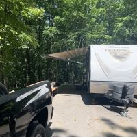 David Crockett State Park Campground #2 ico