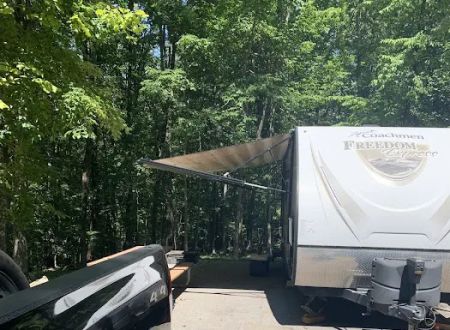 David Crockett State Park Campground #2