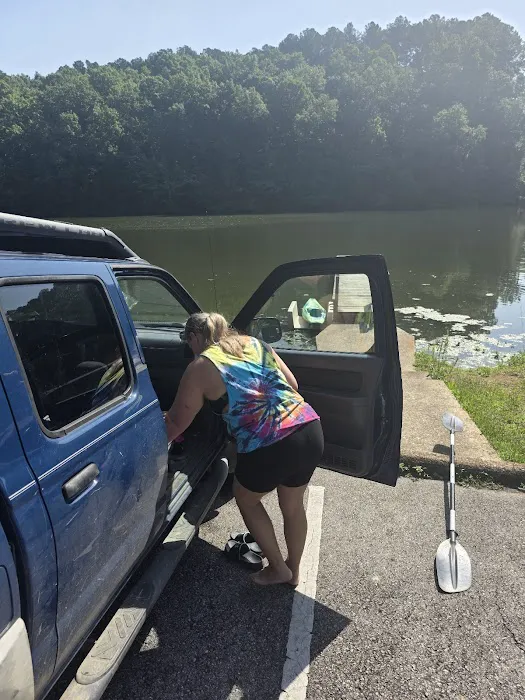 David Crockett State Park Campground #2 Picture 5