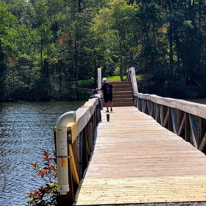 Natchez Trace State Park Campground 1 Picture 3
