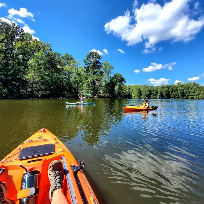 Natchez Trace State Park Campground 1 Picture 6