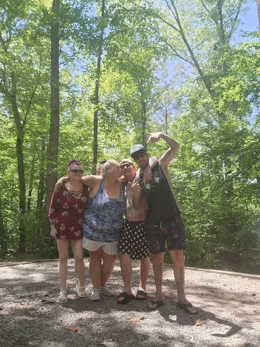 Natchez Trace State Park Campground 1 Picture 10