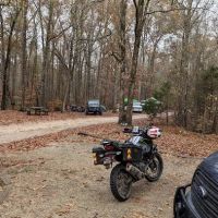 Natchez Trace State Park Campground 1 ico