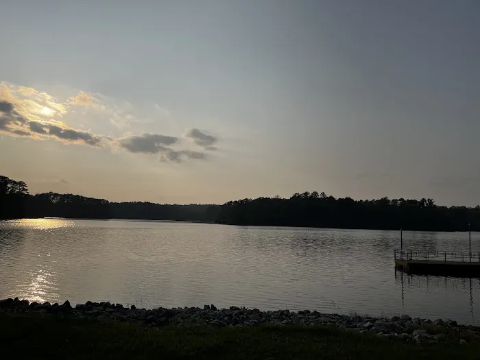 Natchez Trace State Park Campground 1 Picture 7