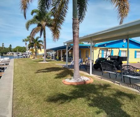 Crystal Bay Mobile Home Club Inc