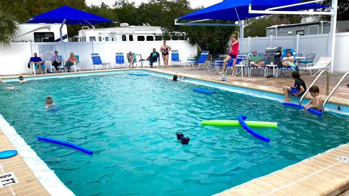 Caladesi RV Park & Propane Picture 1