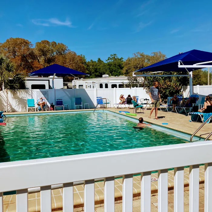 Caladesi RV Park & Propane Picture 8