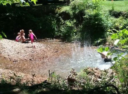 Pikes Peak Campground