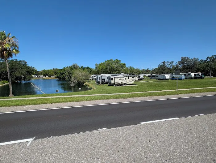 Sherwood Forest RV Resort Picture 6