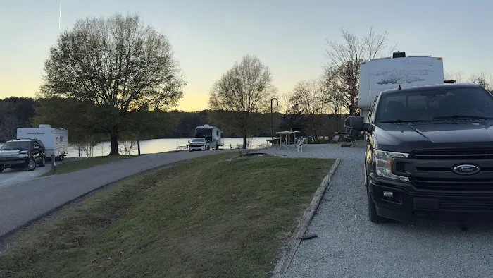 Natchez trace state park campground Picture 6