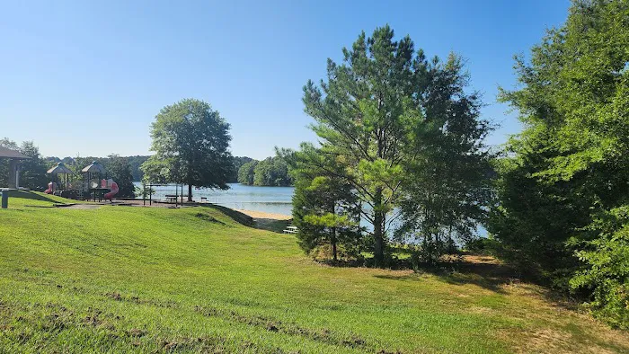 Natchez Trace Pin Oak Campground - Site 6 Picture 2