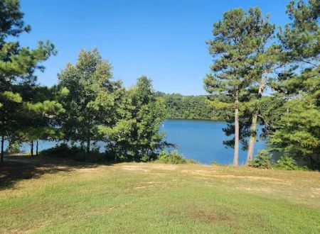 Natchez Trace Pin Oak Campground - Site 6