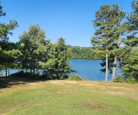 Natchez Trace Pin Oak Campground - Site 6