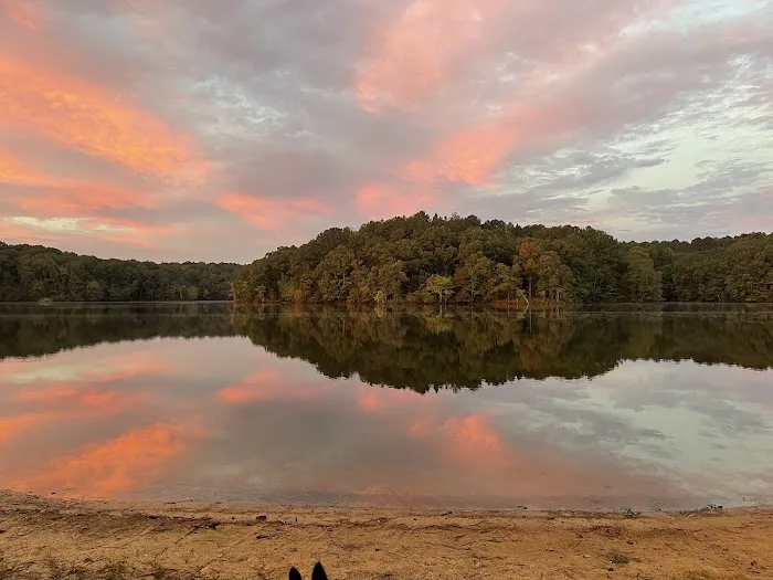 Natchez Trace Pin Oak Campground - Site 6 Picture 8