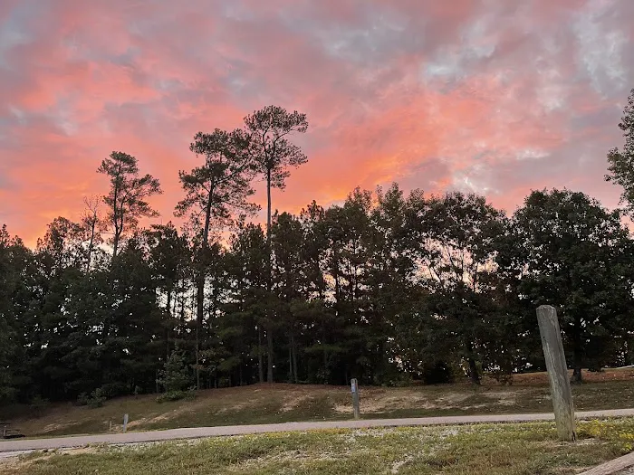 Natchez Trace Pin Oak Campground - Site 6 Picture 5
