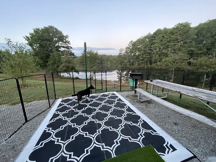 Natchez Trace Pin Oak Campground - Site 6 Picture 6