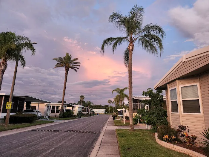Blue Jay Estates Mobile Home Park Picture 4