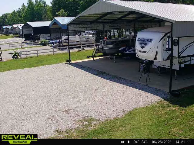 Willow Oaks Campground Picture 1