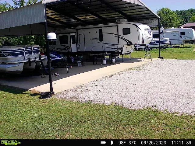 Willow Oaks Campground Picture 2
