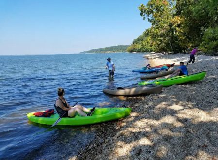 Twin Lakes Camp