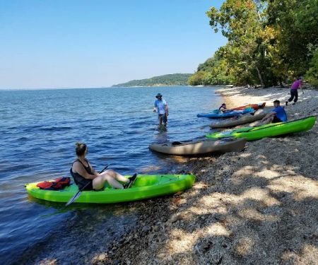 Twin Lakes Camp