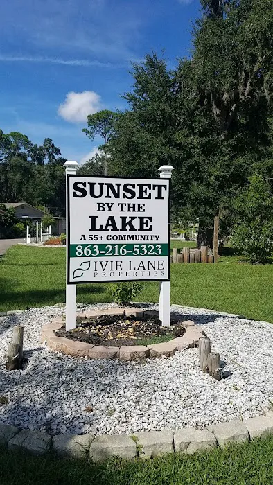 Sunset by the Lake Picture 10